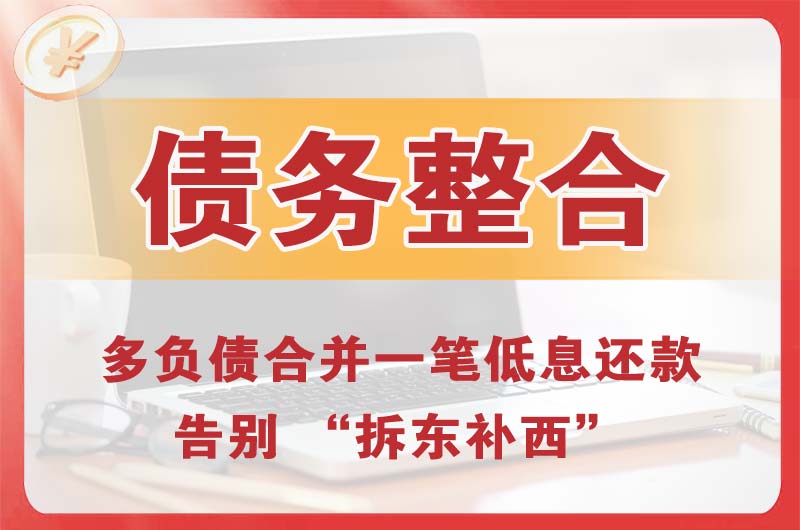塔城债务整合