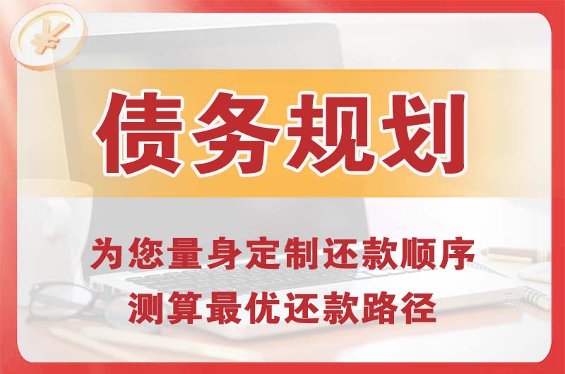 塔城债务规划